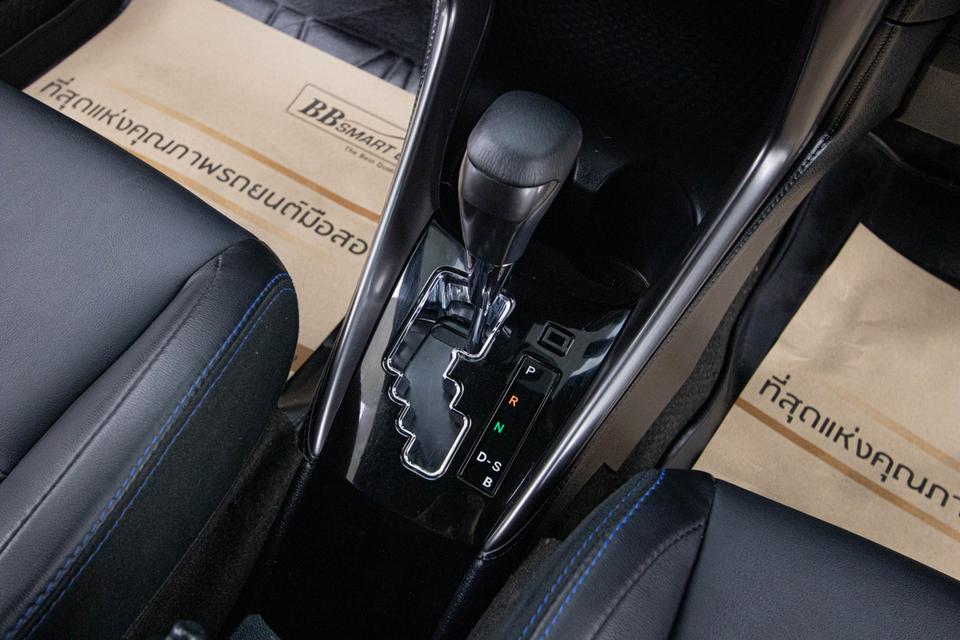 รหัสรถ 5B470 🚗 TOYOTA YARIS ECO 1.2 SPORT ปี 2020 🚗 13