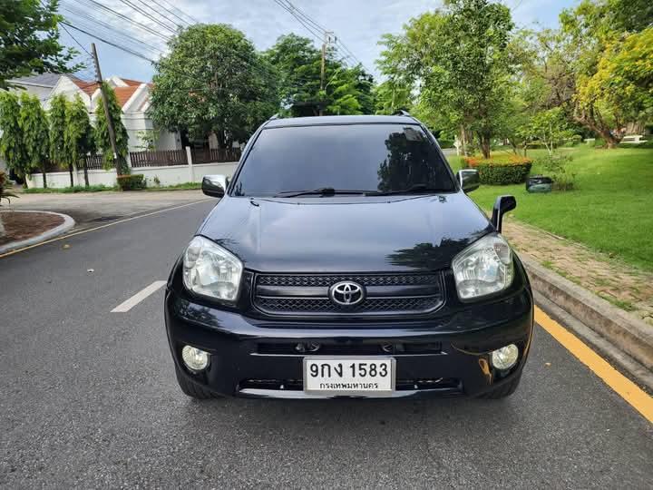 Toyota Rav4 ขายด่วน 3