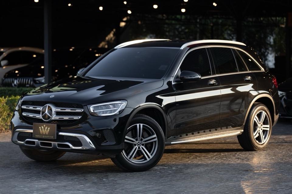 🎊 Mercedes Benz GLC220d  🎊 2020 รหัส TPV53