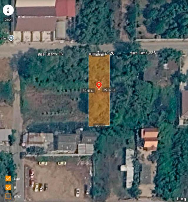 ขายด่วนที่ดินคลองสอง 114 ตรว ติดถนนคอนกรีต ซ.ไอยรา 26 คลองหลวง ปทุมธานี 6