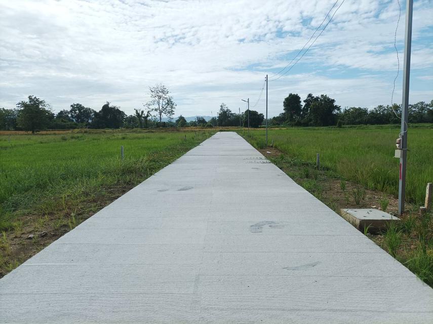 ขายที่ดินเปล่าพร้อมถม ต.สง่าบ้าน อ.ดอยสะเก็ด จ.เชียงใหม่ รูปที่ 6