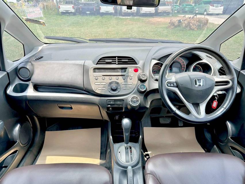 Honda Jazz 1.5SV ปี 2008 รูปที่ 6