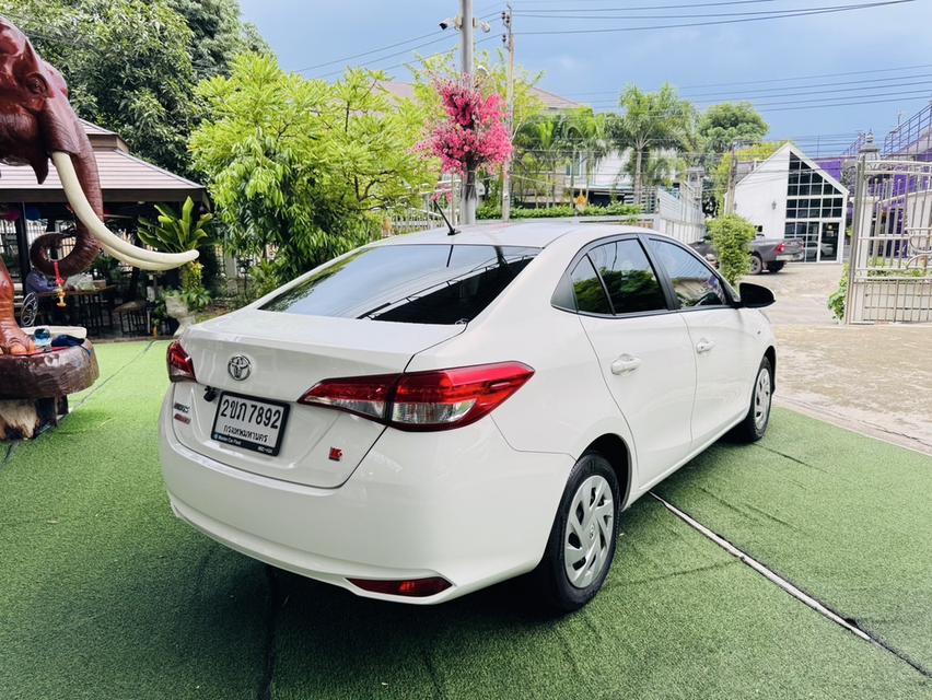  #TOYOTA YARIS รุ่น ATIV ENTRY  เครื่อง1.2cc. ปี 2022 ~มือ 1 ออกป้ายแดง  ~ใช้งานได้ 2 ระบบ เบนซิน+LPG  11