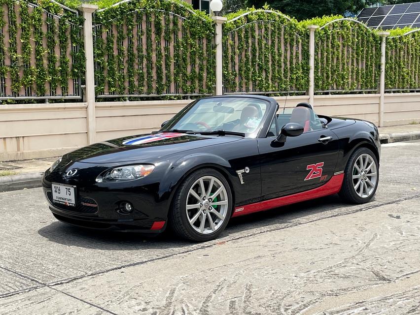 รหัสรถ DWC75 MAZDA MX-5 2.0 CONVERTIBLE ปี 2008 สวยเดิมคลาสสิค