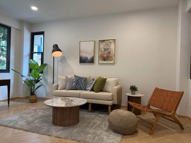ให้เช่าบ้านสวนปริญสิริ เอกมัย รามอินทรา รีโนเวทใหม่ 250 ตร.ม. 3 นอน ราคา 79000 บาท 2
