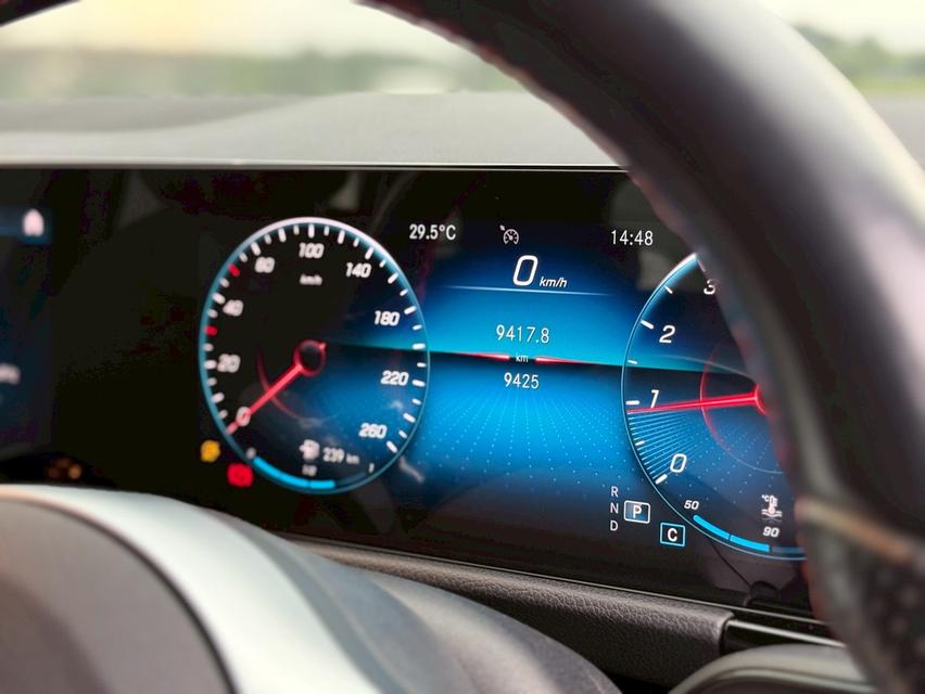 รหัสรถ TNS5497 Mercedes-Benz GLA200 AMG Dynamic  ปี 2022 11