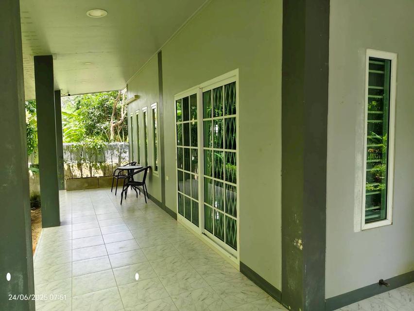 บ้านสวนในฝัน…กลางเมืองสระแก้ว 10