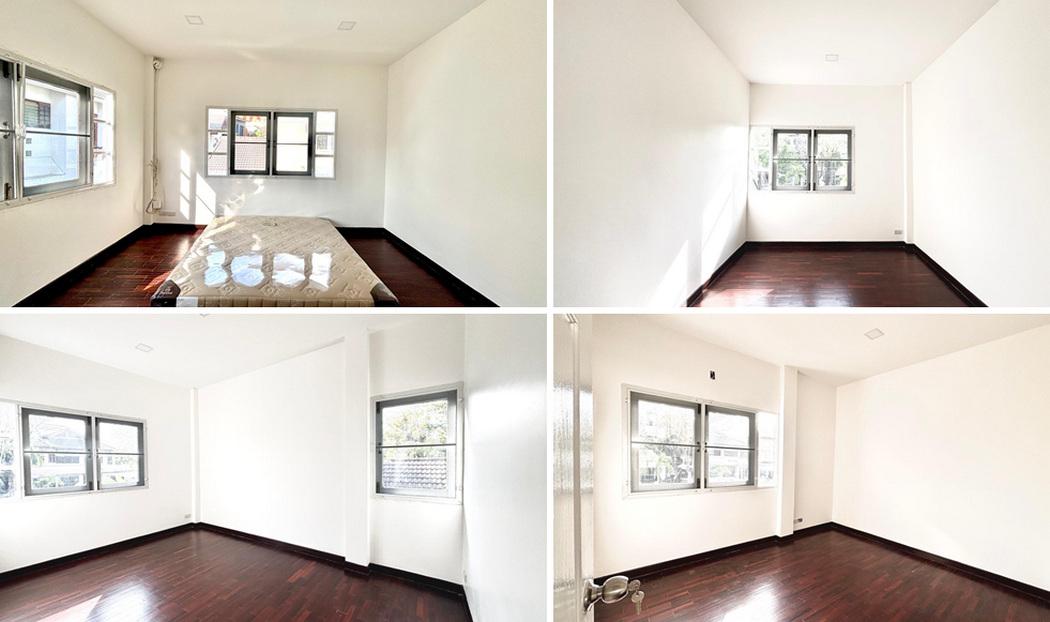 หมู่บ้านรอยัลปาล์ม วิลล่า ซอยศรีด่าน 20 บ้านเดี่ยวแปลงมุม 109 ตร.วา 5 ห้องนอน 4 ห้องน้ำ มีห้องแม่บ้าน ใกล้ JAS แม็คโคร ศรีนครินทร์ 8