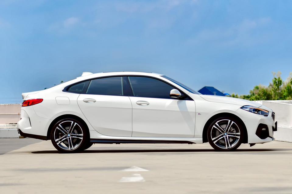 BMW 220i Gran Coupe Msport ปี21 รูปที่ 4