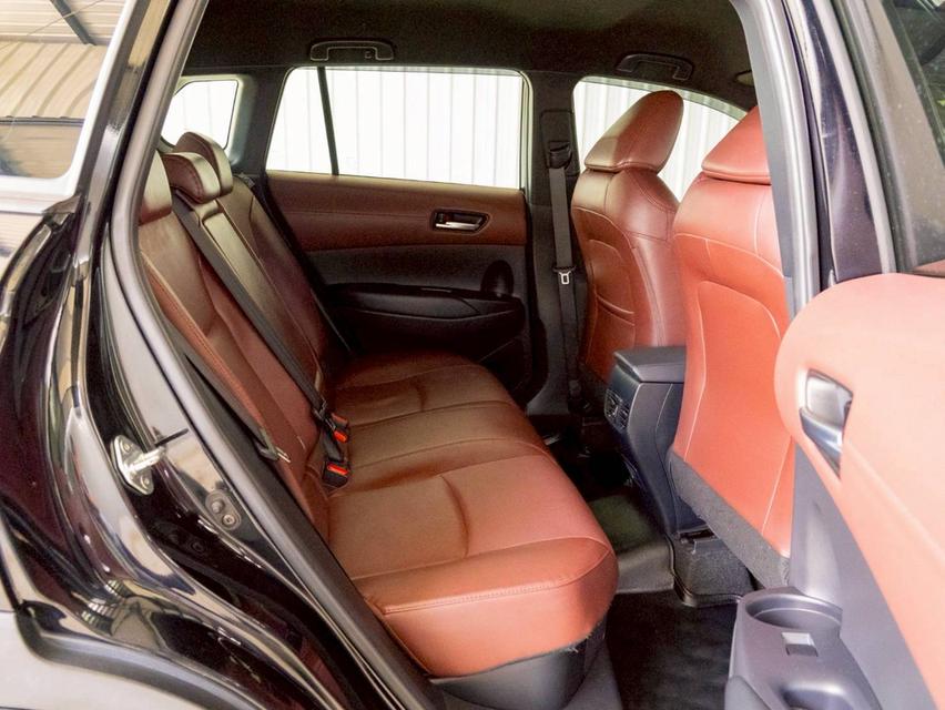 TOYOTA COROLLA CROSS 1.8 HYBRID PREMIUM ปี 2021 13