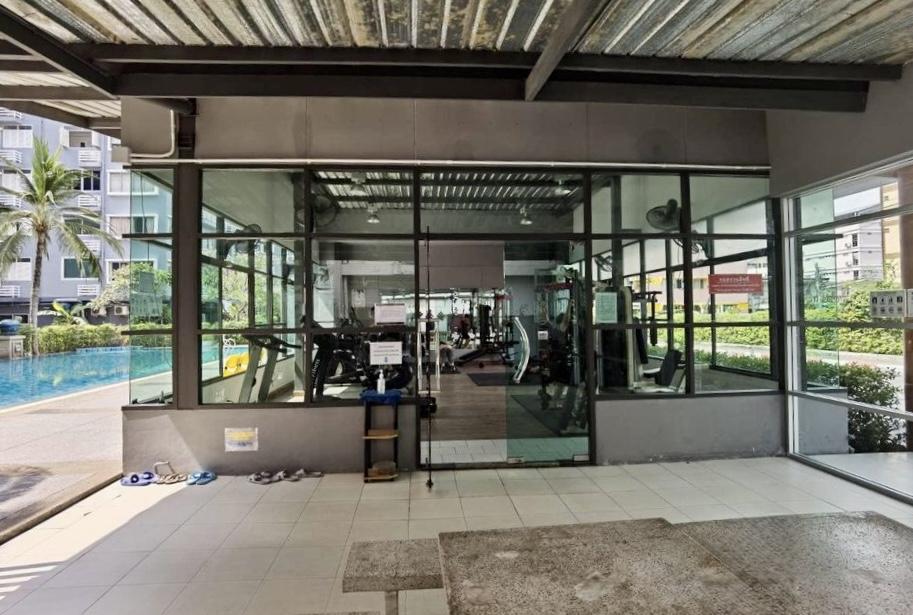 ขายถูกคอนโดแถว รร,เตรียมอุดมรัชดา เดอะสตีจรัชดา อาคารCW คอนโดศุภาลัย ซิตี้โฮม รัชดา10 9