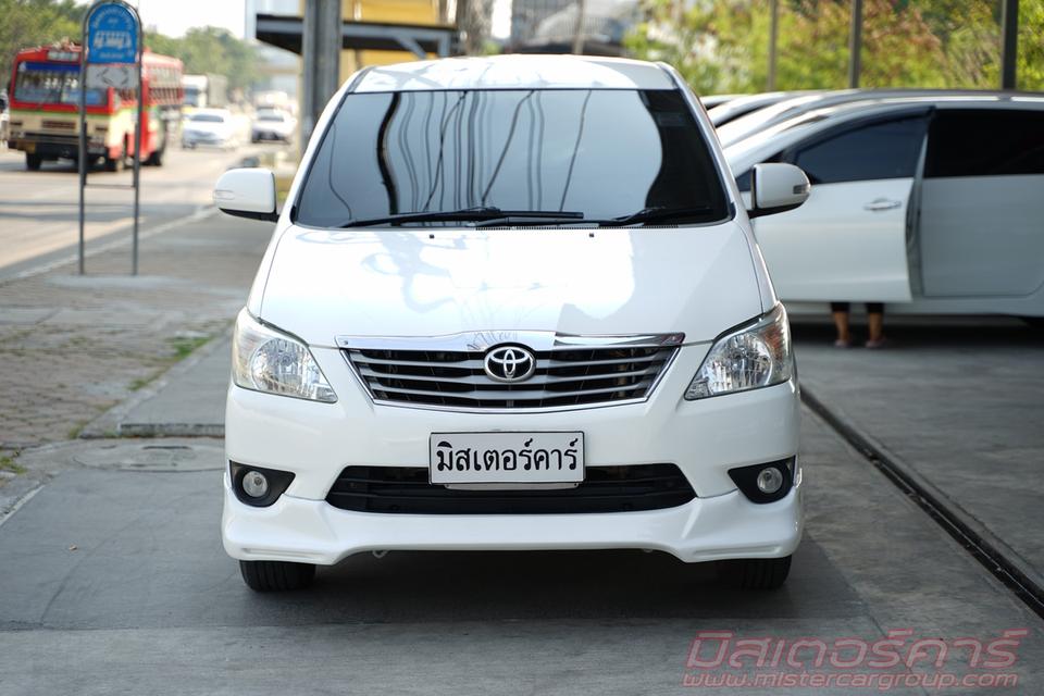 2013TOYOTA INNOVA 2.0 V ( 9143 )