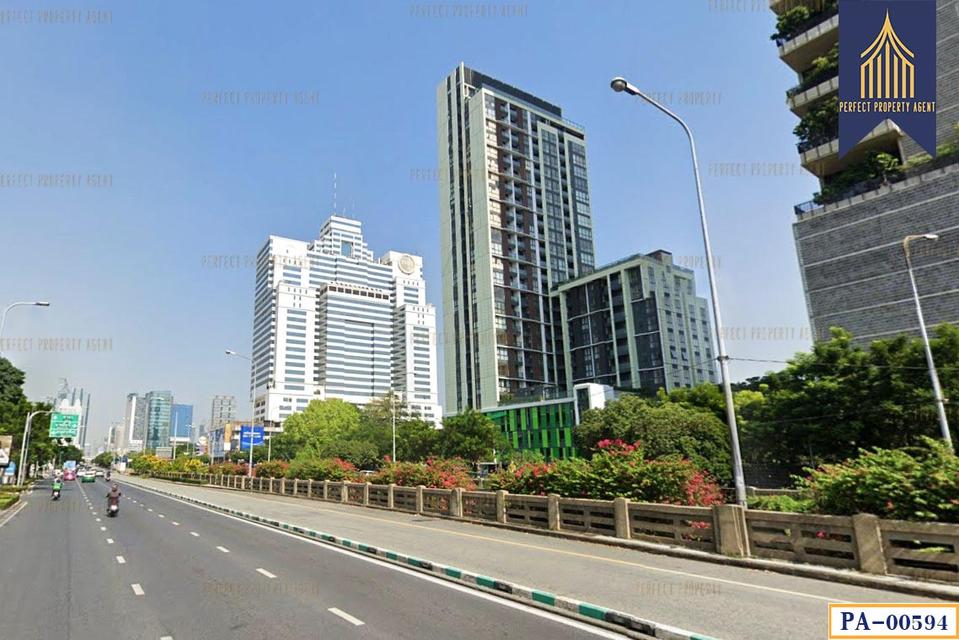 ขาย Regal Condo (รีเกิล) สาทร-นราธิวาส ทุ่งมหาเมฆ พร้อมอยู่ 17