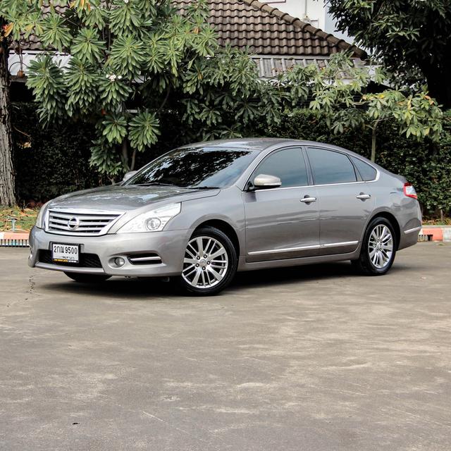 NISSAN TEANA 250 XV V6 ปี 2013 2