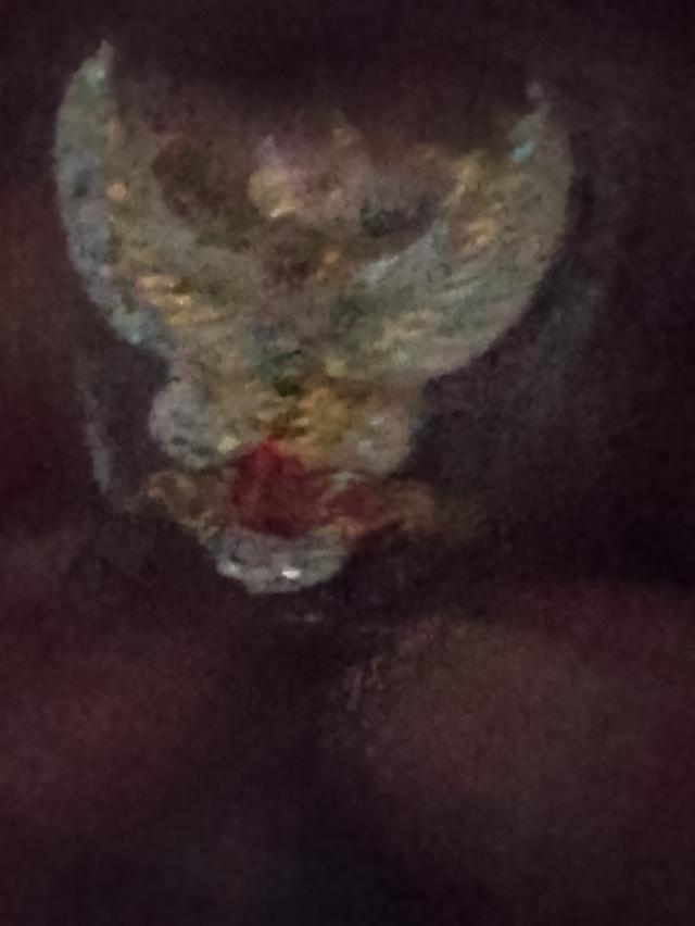 พระยาครุฑหลวงพ่อเส็งเนื้อก่ะไหล่ทองลงวยาปี2522 3