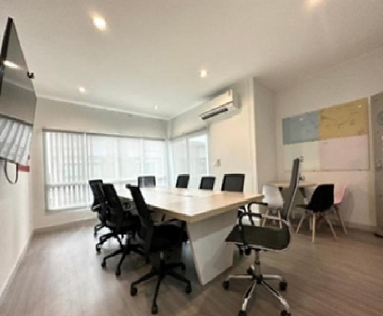 ให้เช่า ทาวน์โฮม 3 ชั้น หมู่บ้านสัมมากร อเวนิว รามอินทรา วงแหวน ติดถนนคู้บอน หลังมุม บ้านสวยมาก ตกแต่งเป็นสำนักงาน 10