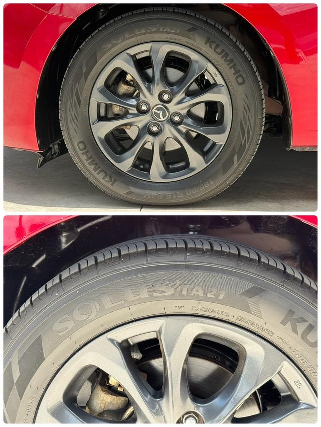 MAZDA MAZDA2 1.3 HIGH CONNECT ปี 2020 13