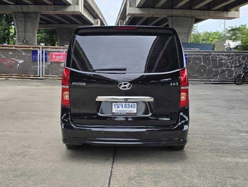 (แจ้งรหัสรถ WMT6340) Hyundai H1 Elite ปี 2023 รูปย่อยที่ 3