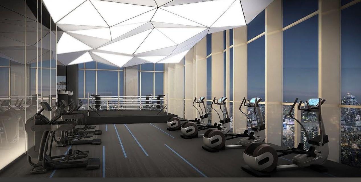 ให้เช่าคอนโดใกล้ BTS ราชเทวี Wish Signature Midtown Siam 7