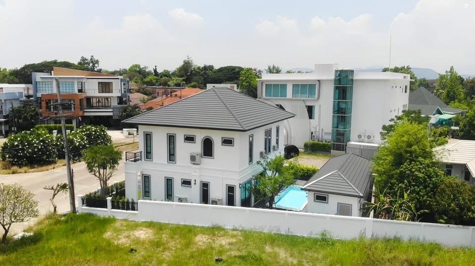 🏡 Le Villa Rung Arun – พูลวิลล่าสุดหรู ใกล้กาดฝรั่ง หางดง เชียงใหม่ 19