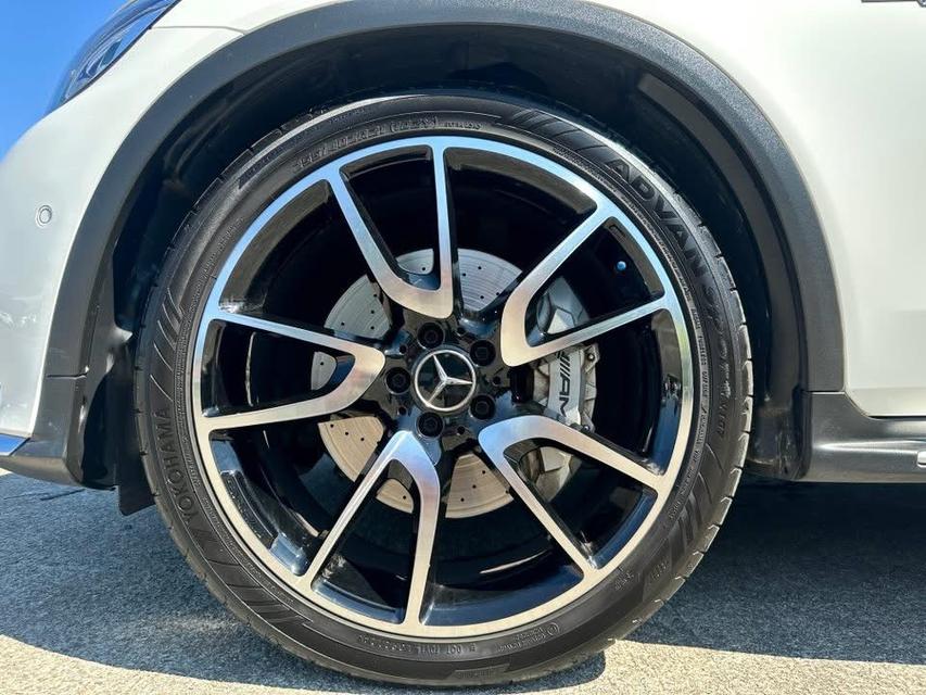 Benz Glc43 Coupe Ang ปี18 17