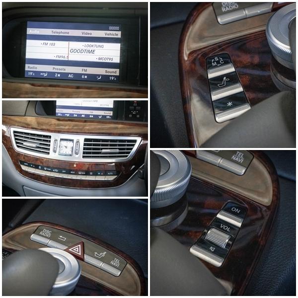  Mercedes-Benz S300 3.0 L 2008 15