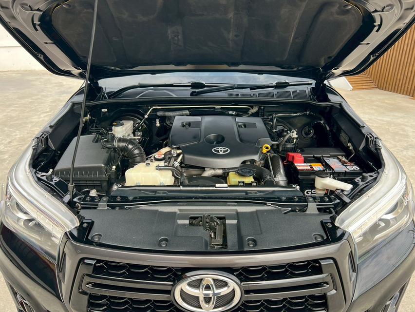 ปี 2019 TOYOTA HILUX REVO, 2.4 PRERUNNER  DOUBLE CAB มือเดียว 7
