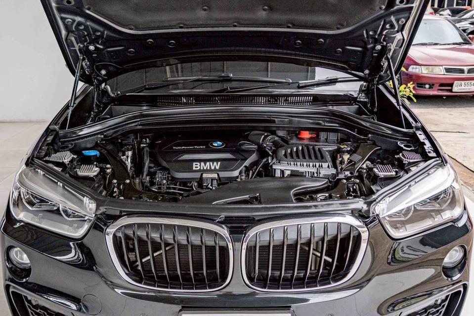 รหัสรถ NP9598 BMW X1 sDRIVE20d M SPORT 2019 15