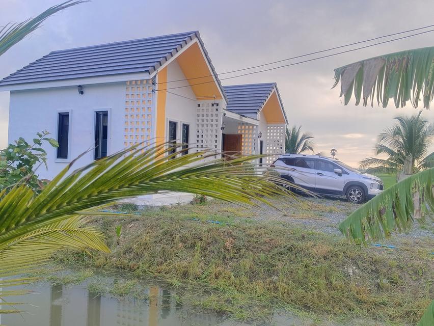 บ้านพร้อมที่ดิน 2ไร่2งาน80ตารางวา 1