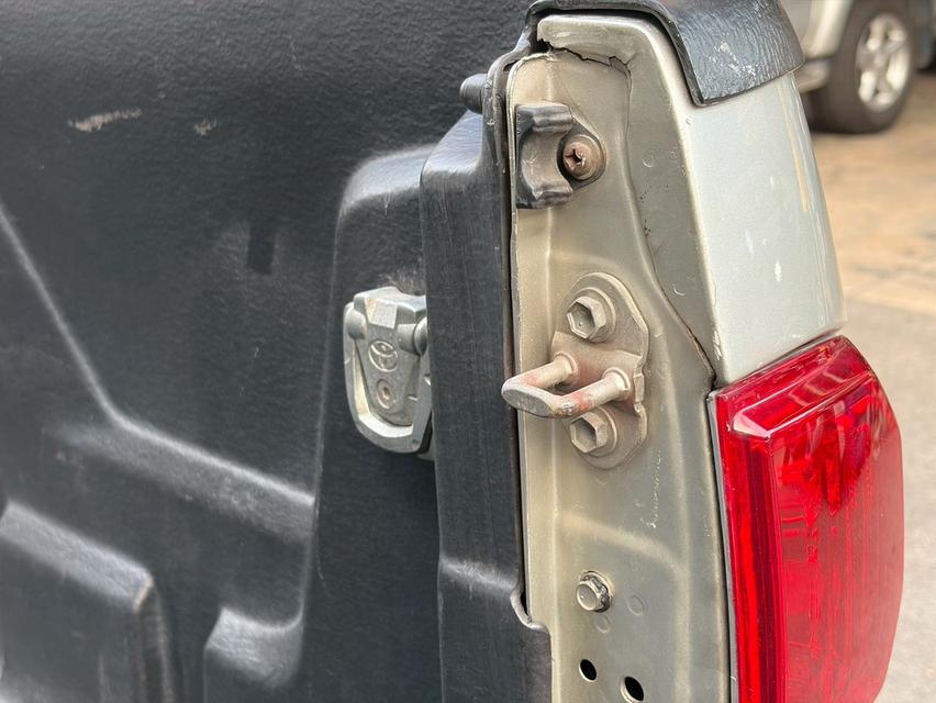 Toyoya Vigo 2.5E ปี14 18