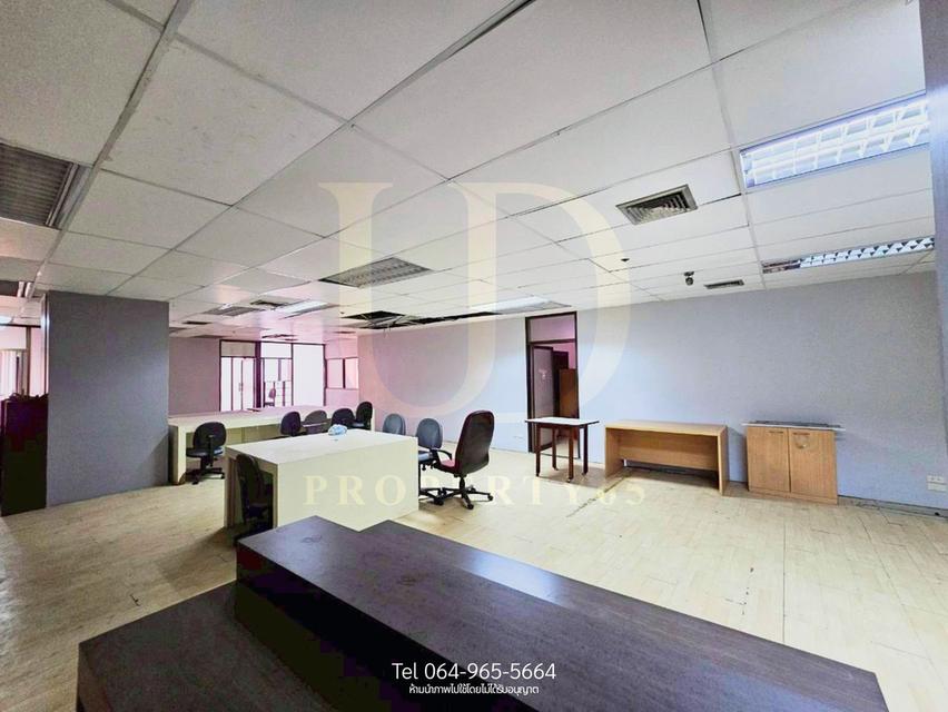 🔥 สำนักงานให้เช่า พระราม 9 | ทำเล New CBD 11