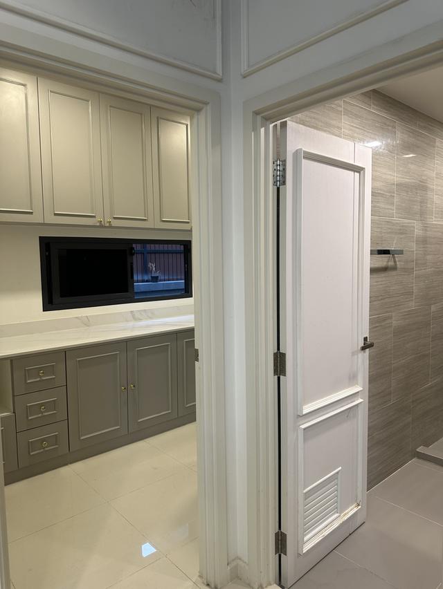 หมู่บ้านแกรนด์บริทาเนีย ราชพฤกษ์ พระราม5 หลังมุม 20