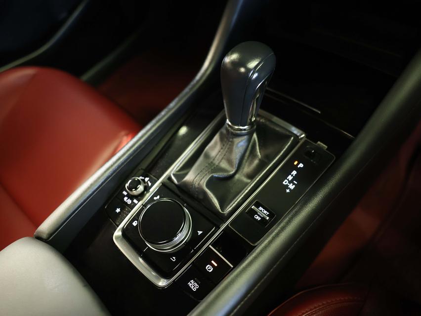 2021 Mazda 3 2.0 (ปี 19-25) Sports 100th Anniversary Edition Hatchback AT รูปที่ 12