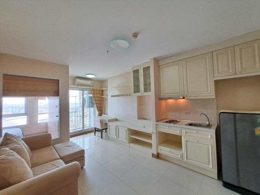For Sale "Ivy River" -- 1 Bed 35 Sq.m. 1.99 Million Bath -- Luxury condo, ready to move, in Along the Chao Phraya River! 4