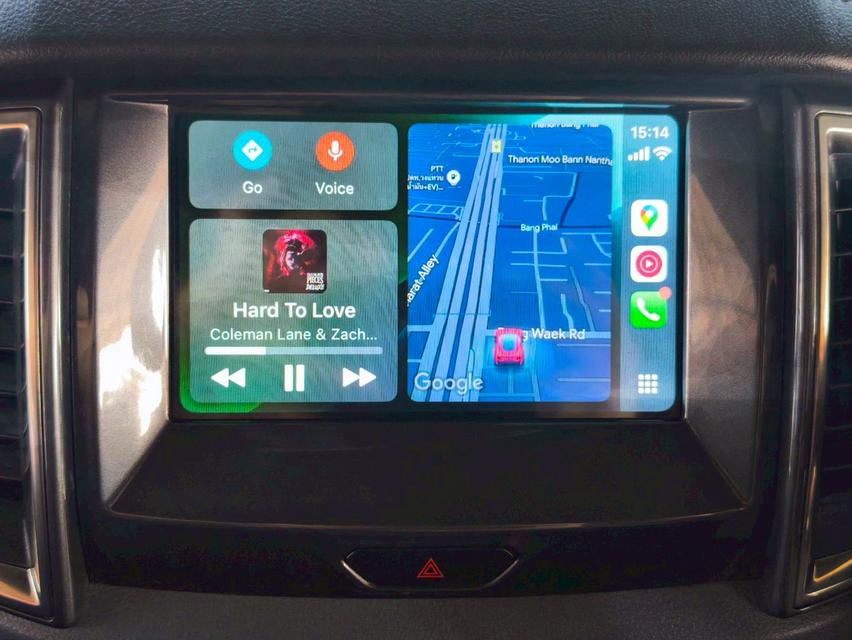 รหัสรถ CAT285 2017. Ford Everest 2.2 Titanium Plus ตัวท๊อป! ขับ2 รูปที่ 11