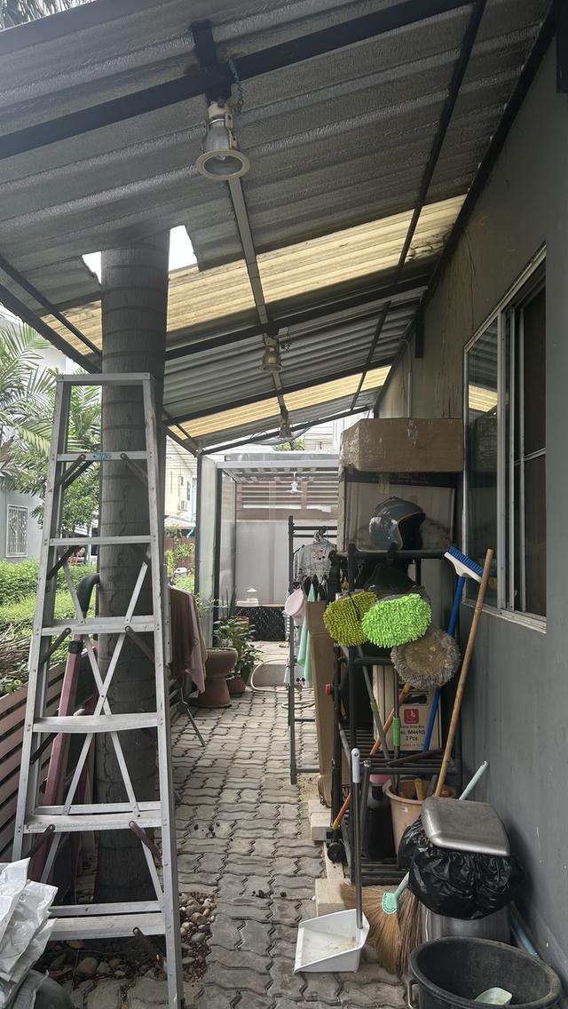 บ้านทาวโฮม 2 ชั้น มือสอง 5