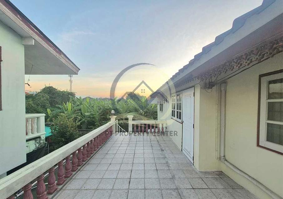 บ้านเดี่ยว 2 ชั้น สร้างเอง ซอยรามอินทรา 14 แยก 14 16