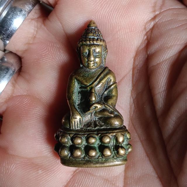 พระกริ่งวัดบวร 1