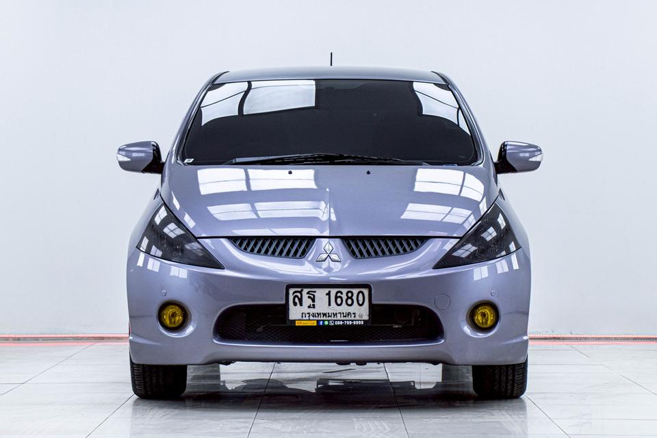 MITSUBISHI SPACE WAGON 2.4 GLS LPG 2006