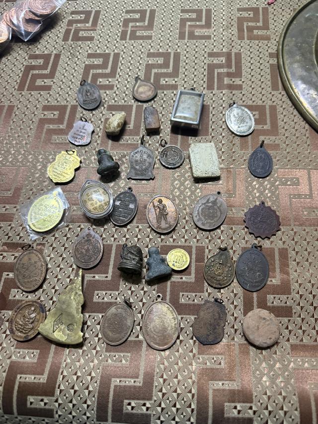 พระเครื่อง ของเก่า ของสะสม รูปที่ 2