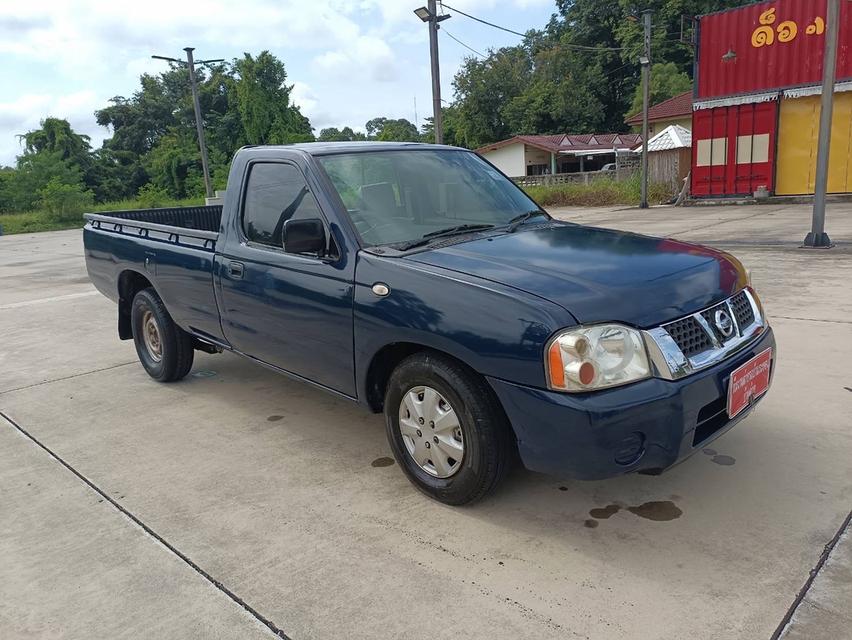 (แจ้งรหัสรถ BK53) 🔥 NISSAN FRONTIER 2.7 (กระบะตอนเดียว) ปี 2004
