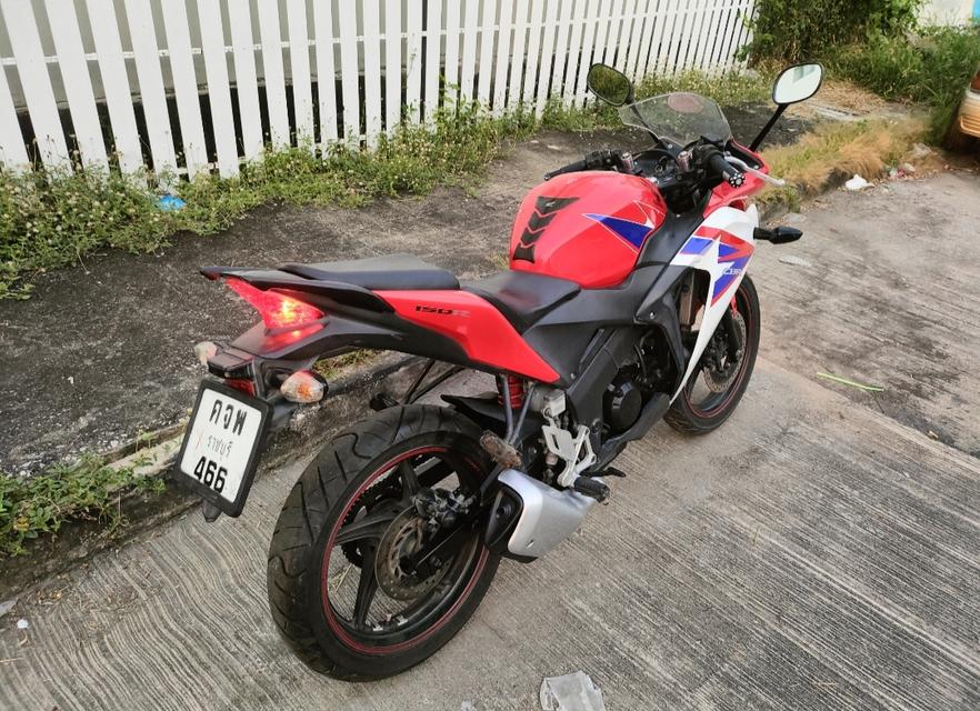 CBR150R 6