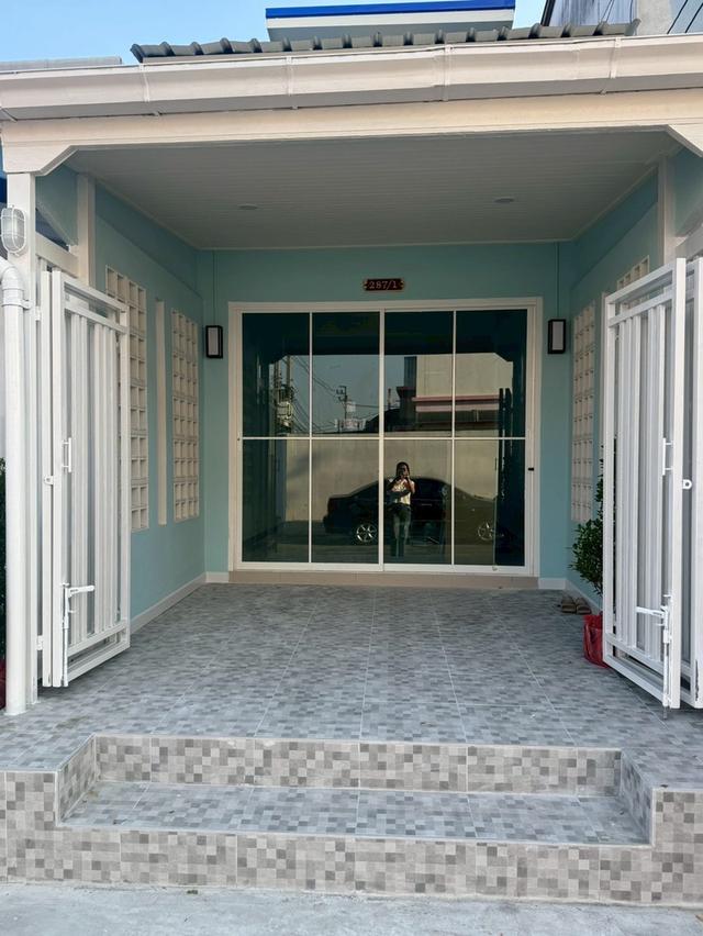 ✨ vายอาคาร 2 ชั้น ทำเลค้าvาย ติดถนนซอยใกล้เดอะมอลล์บางแค ✨ 💰 Sาคาเพียง 2.27 ล้านบาท 3