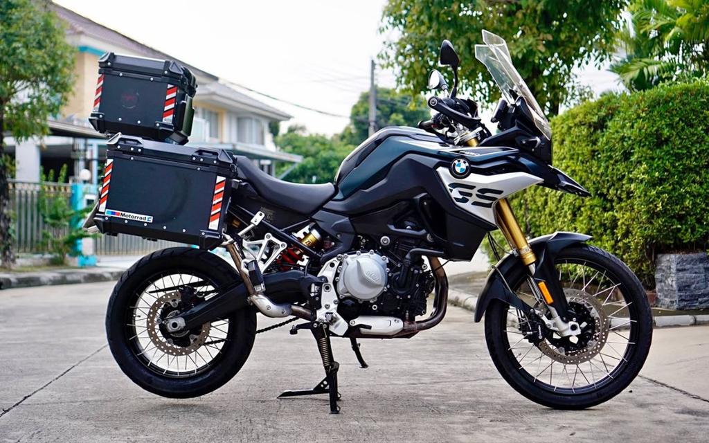 ขาย BMW F 850 GS รถปี 19 สภาพนางฟ้า