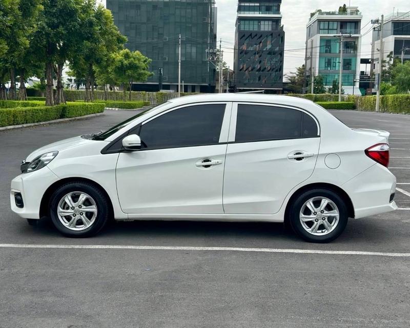 HONDA BRIO AMAZE 1.2 SV (Top)  ปี2018 รหัส QT2779 2