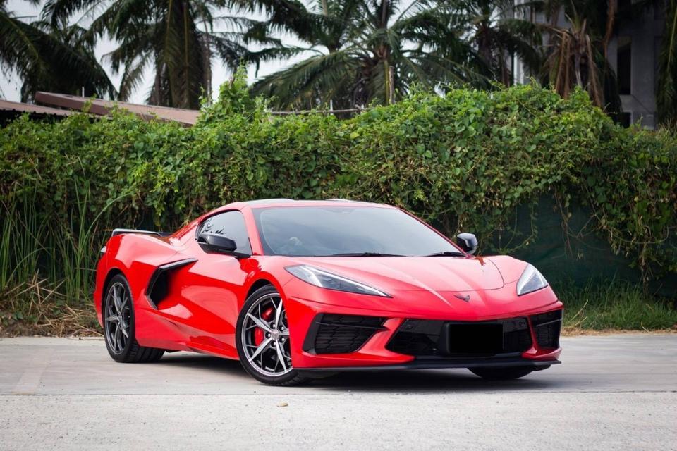 ขาย Chevrolet Corvettes Z51 ปี21