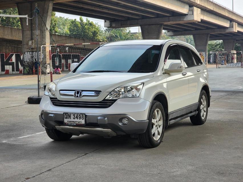 Honda CR-V 2.4 EL 4WD ปี 2009  2