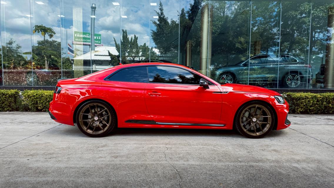 Audi RS5 Coupe 2.9 TFSI Quattro ปี 2018 รูปย่อยที่ 3