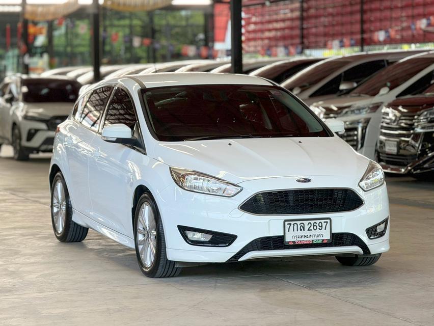 FORD FOCUS 1.5 ECOBOOST Turbo Sport ปี 2018