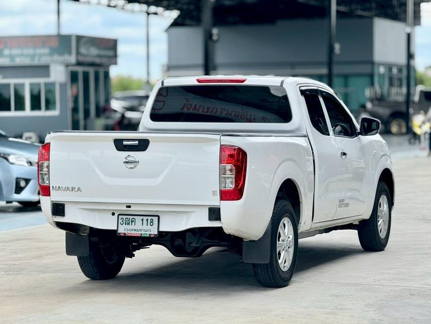 NISSAN NAVARA NP300 2.5 E KINGCAB ปี2020 3
